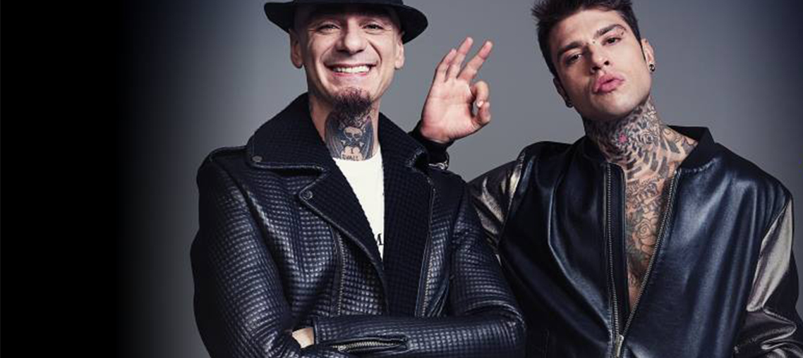 J-Ax e Fedez - IL TOUR 2017