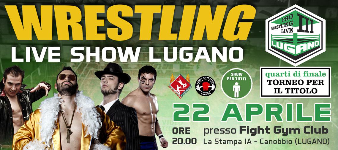 Pro Wrestling Live Lugano III