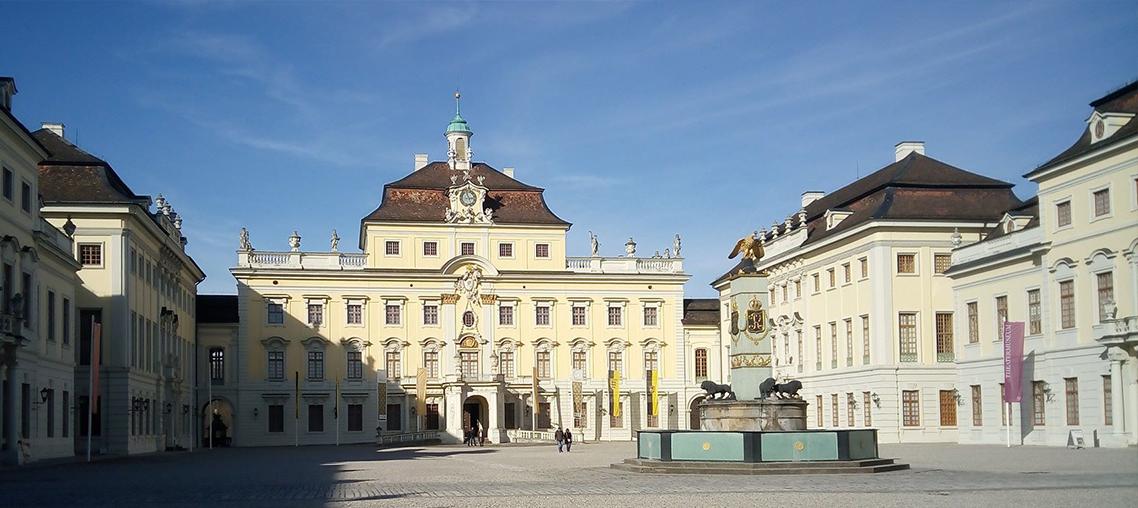 STOCCARDA E LA SVEVIA