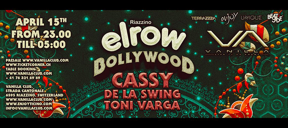 Elrow goes to Vanilla – Bollywood