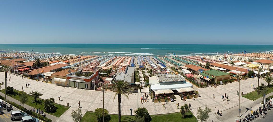 SETTIMANA BALNEARE IN VERSILIA