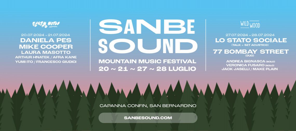 Sanbe Sound - 77 Bombay Street (Duo) & more