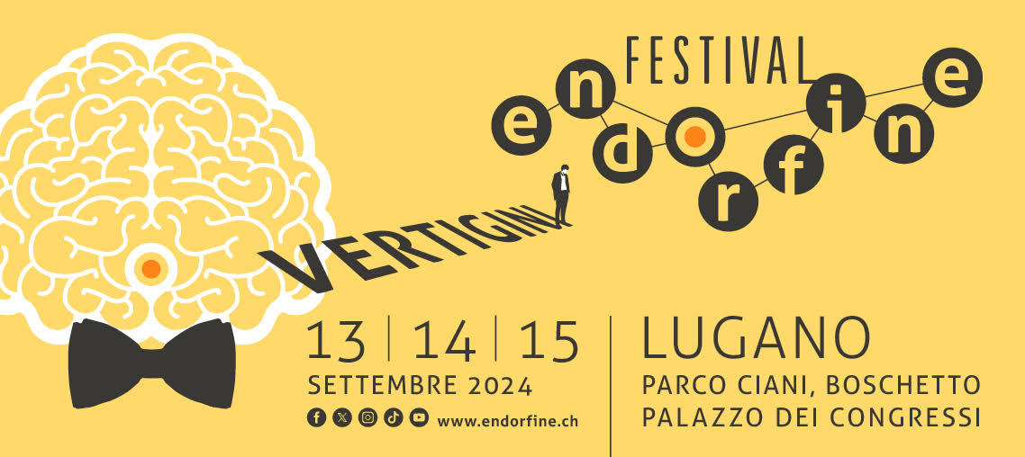Abbonamento - Endorfine Festival  2024