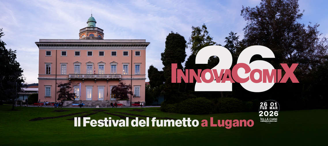 InnovaComiX - Giovedì 26.02.2026