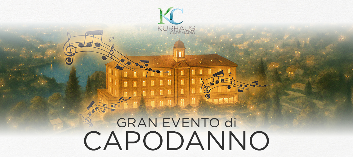 Festa di Capodanno - Kurhaus Cademario