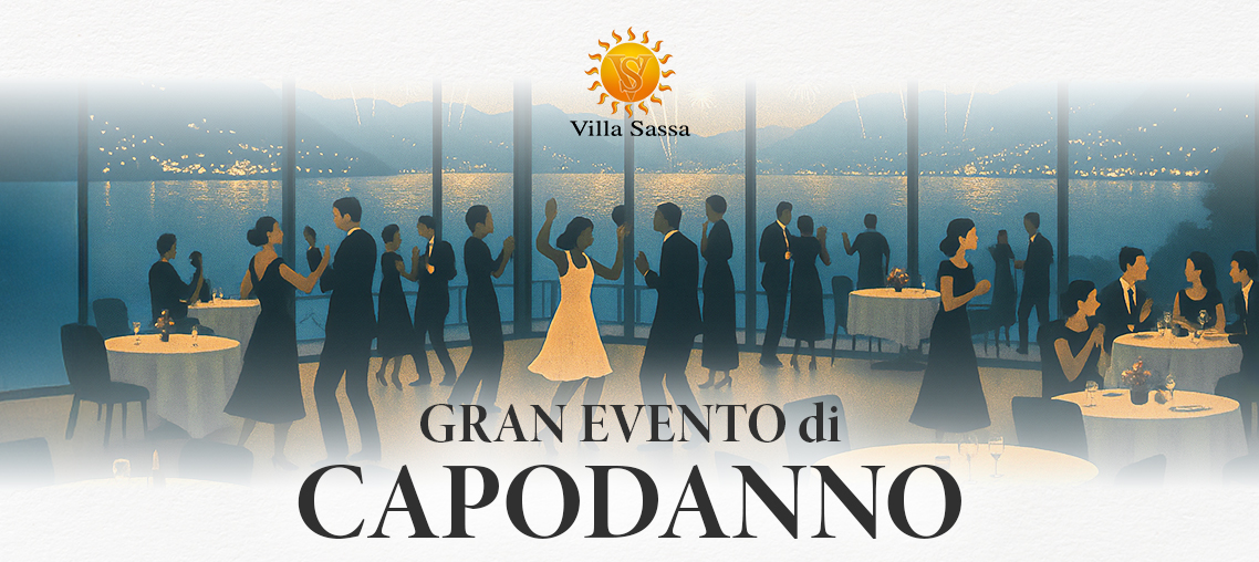 Festa di Capodanno - Villa Sassa