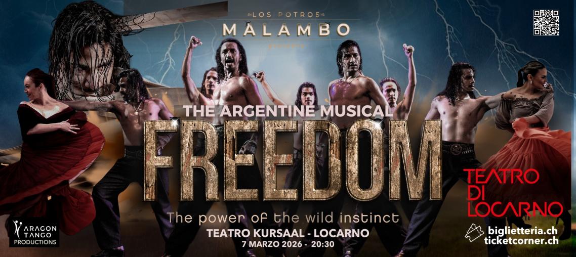 FREEDOM - The Argentine Musical