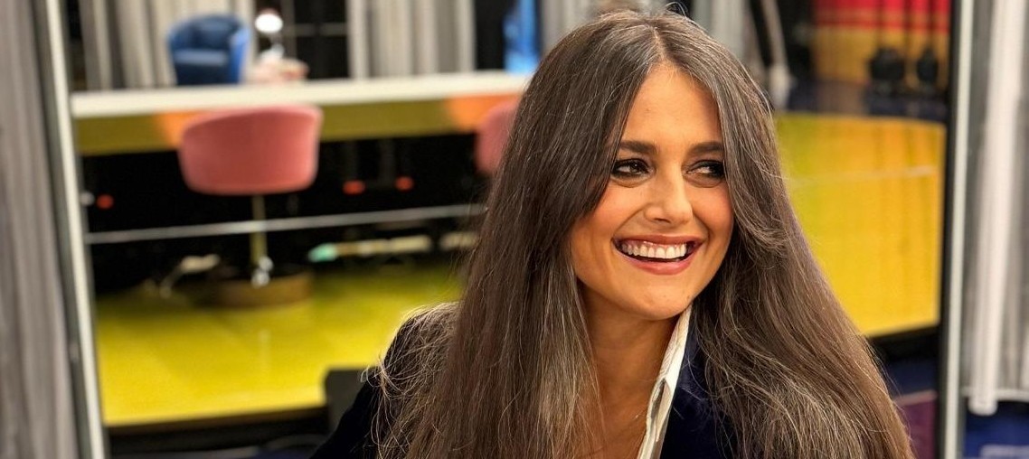 Rosita Celentano intervista Luca Sommi