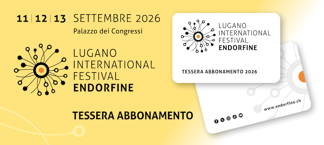 Abbonamento - Endorfine Festival  2026