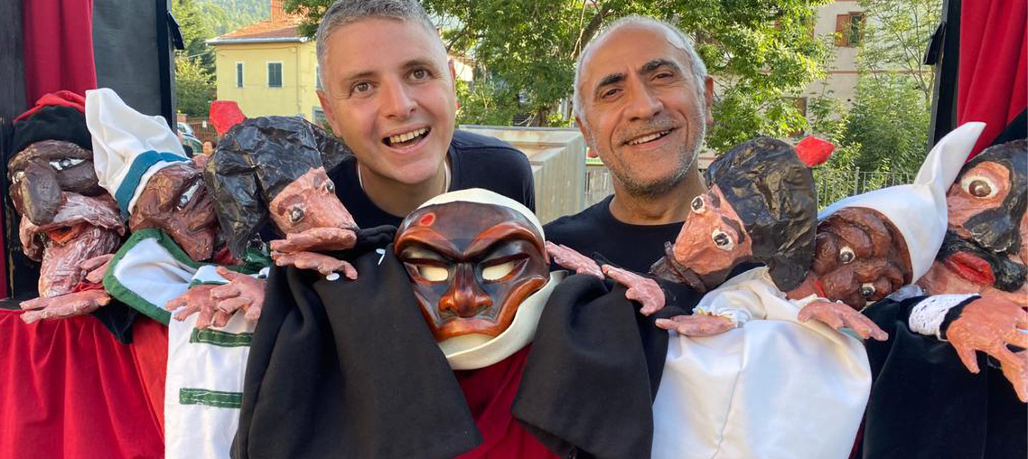 La fame di Arlecchino