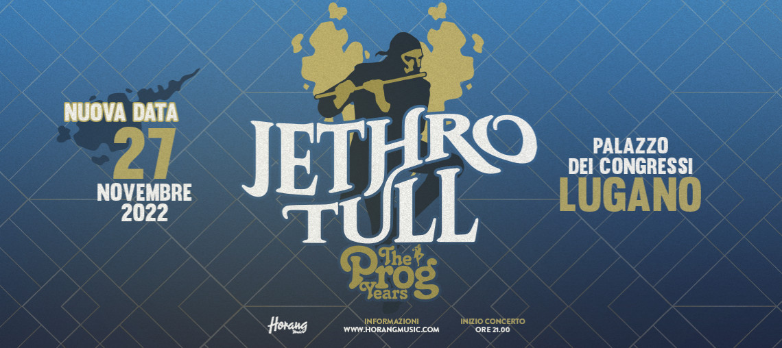 JETHRO TULL - THE PROG YEARS