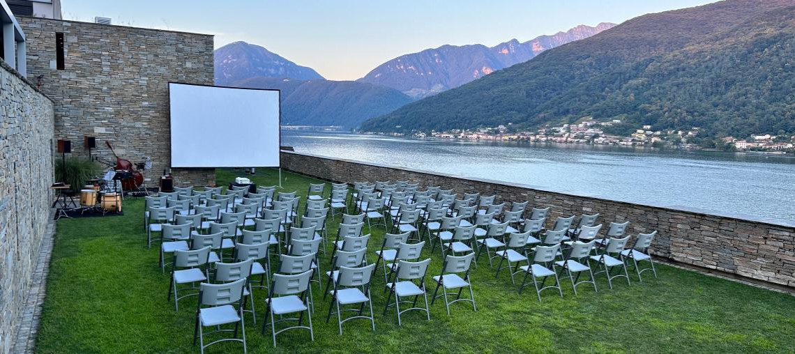 Agenda – Open air cinema Morcote – Ticinonline