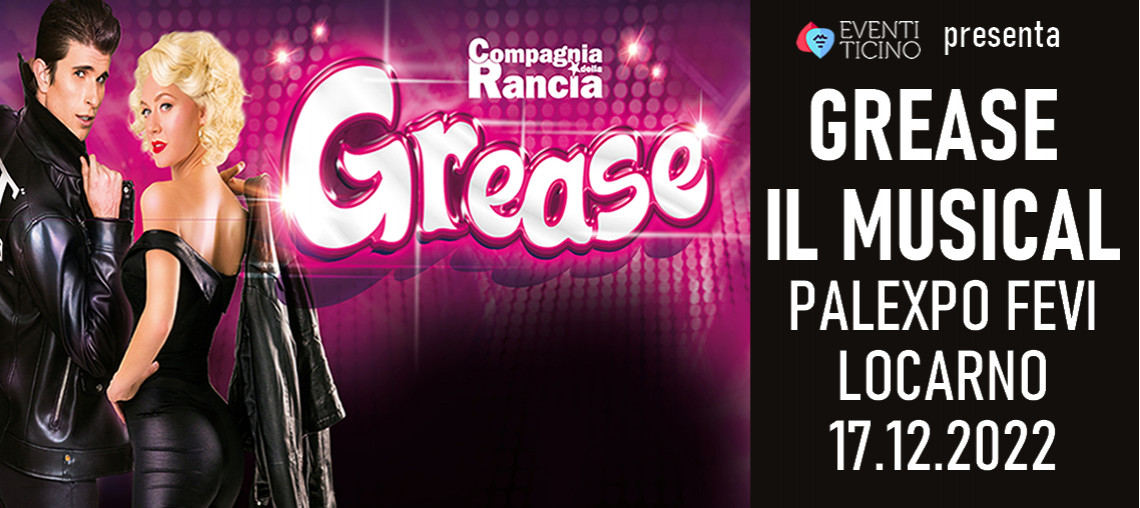 GREASE IL MUSICAL