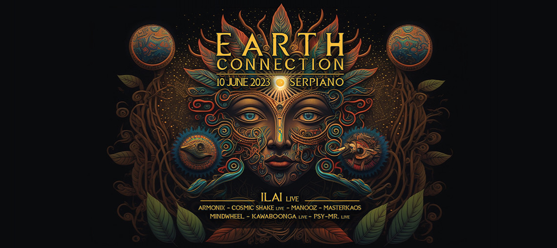 Earth Connection - Open Air