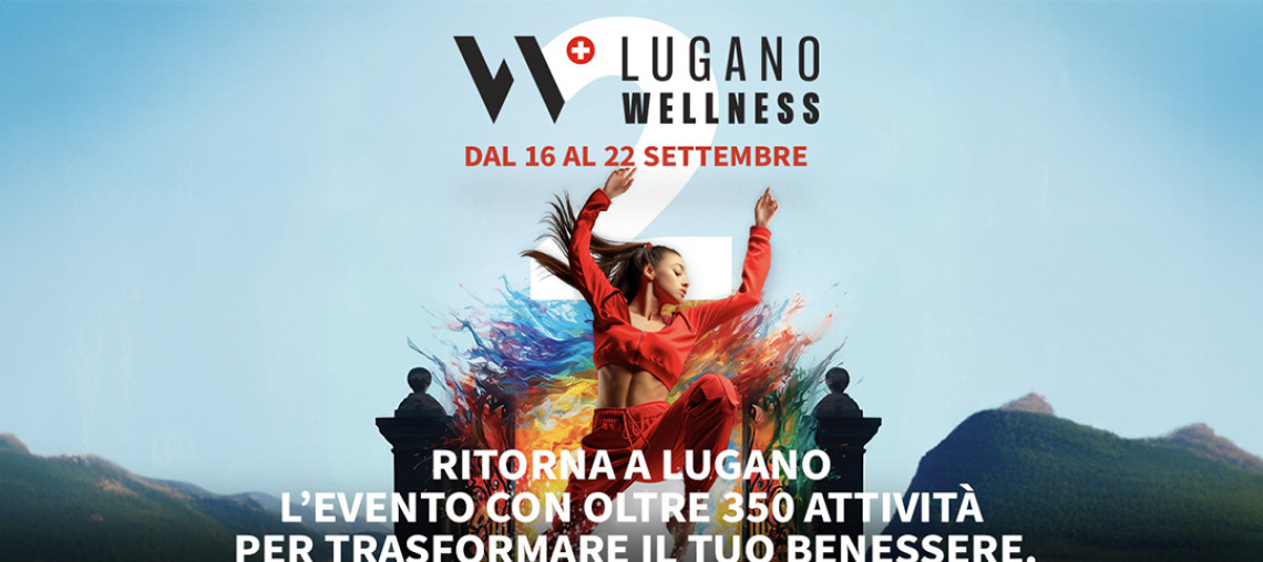 Lugano Wellness 2024  - Entrata settimanale