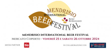 Mendrisio International Beer Festival