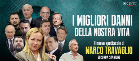 I MIGLIORI DANNI DELLA NOSTRA VITA – SECONDA STAGIONE