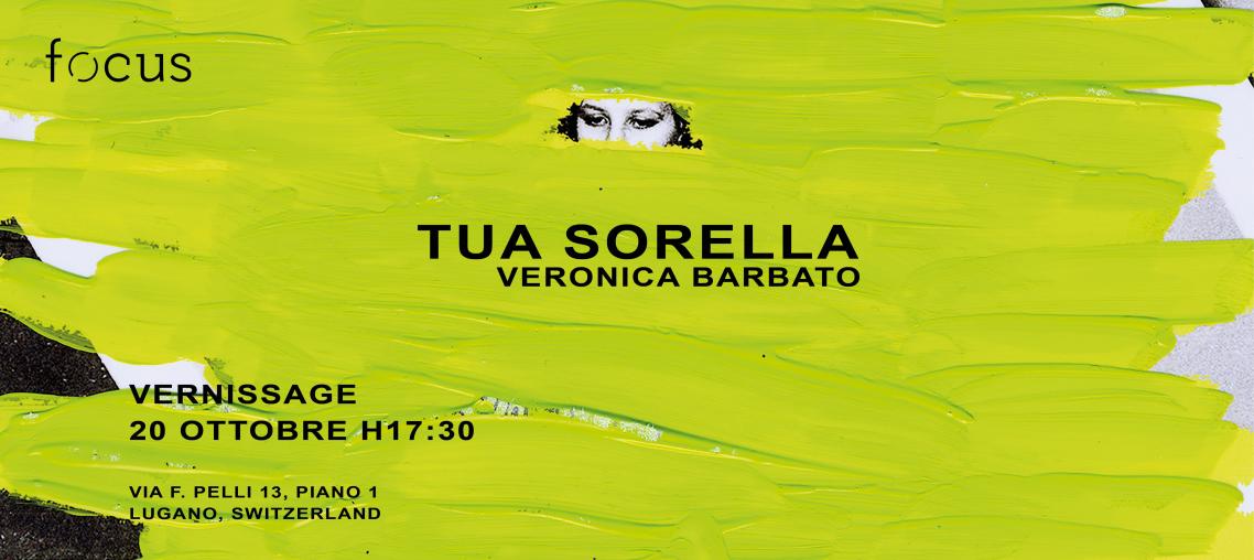 img-Veronica Barbato, "Tua Sorella"