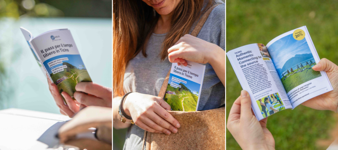 Tipsweek.ch - Pass per il tempo libero in Ticino