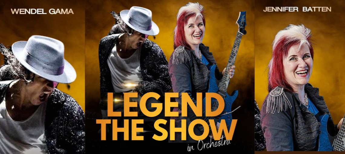 MICHAEL - LEGEND THE SHOW