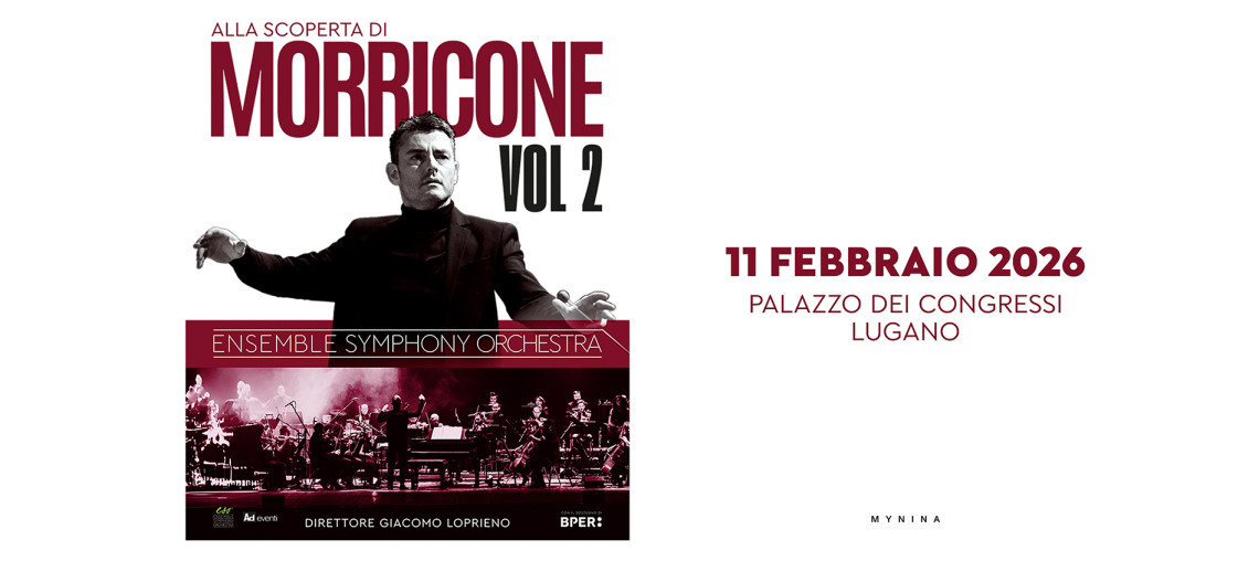 ALLA SCOPERTA DI MORRICONE VOL. 2