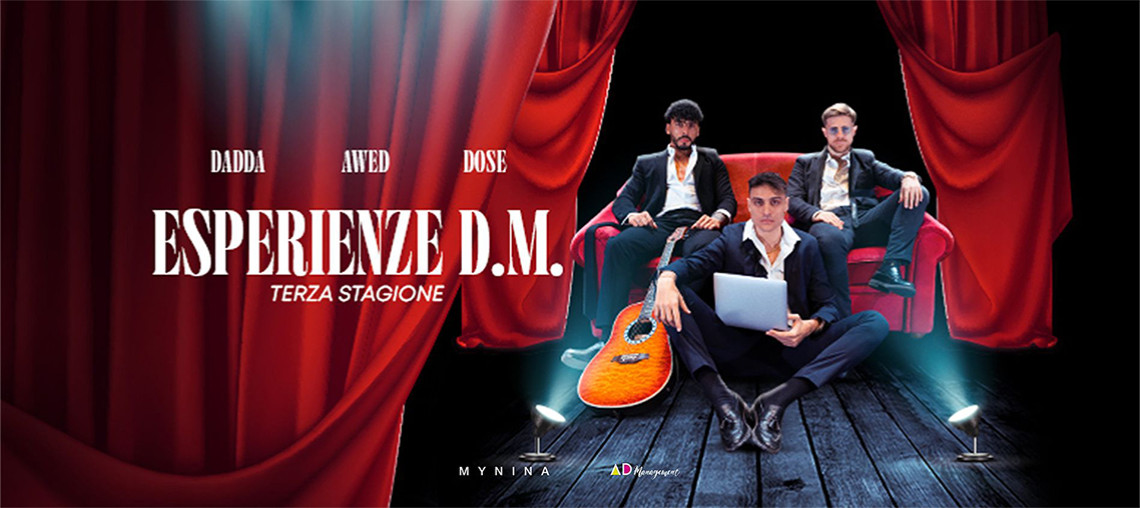 Esperienze D.M. Terza Stagione