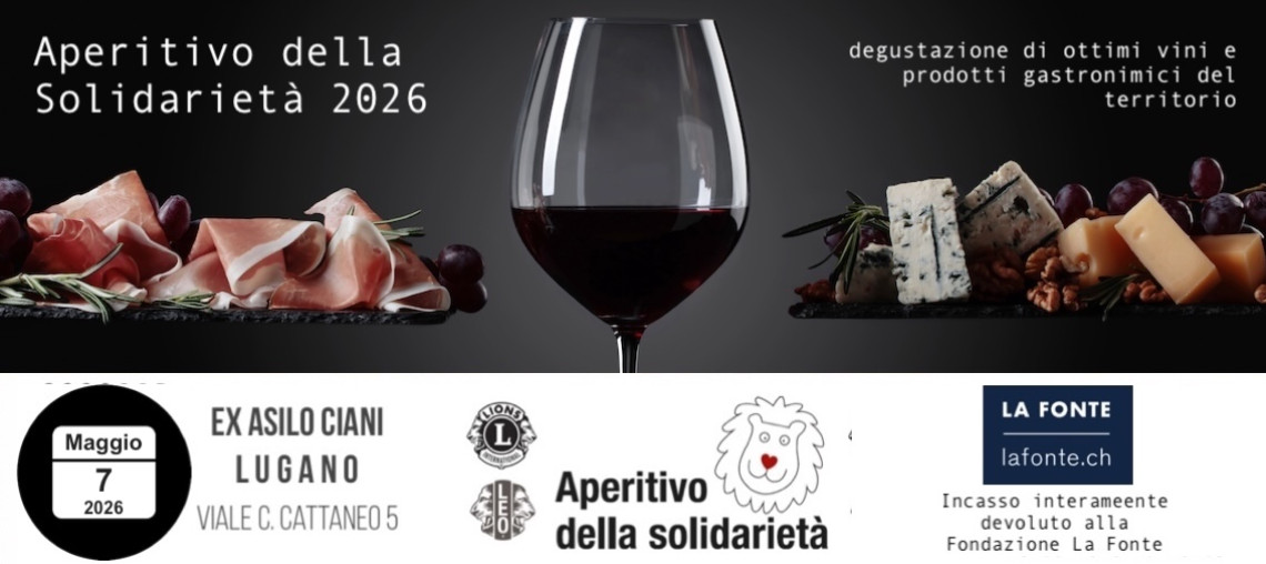 Aperitivo della solidarietà