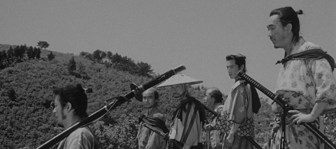 Club Cult - Original Version: Seven Samurai (Shichinin no Samurai)