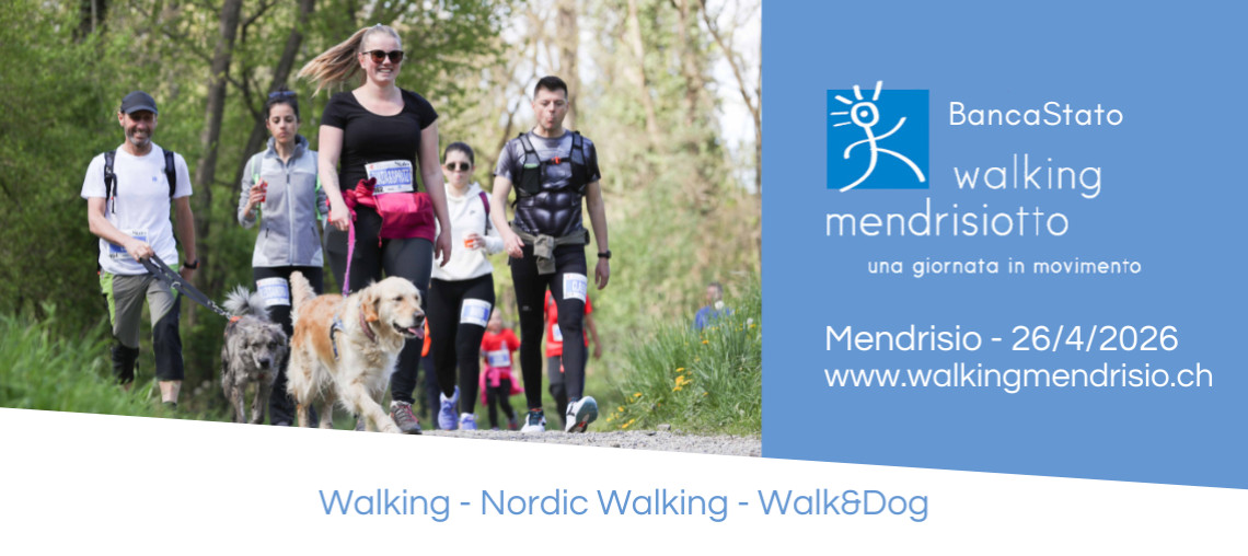 BancaStato Walking Mendrisiotto