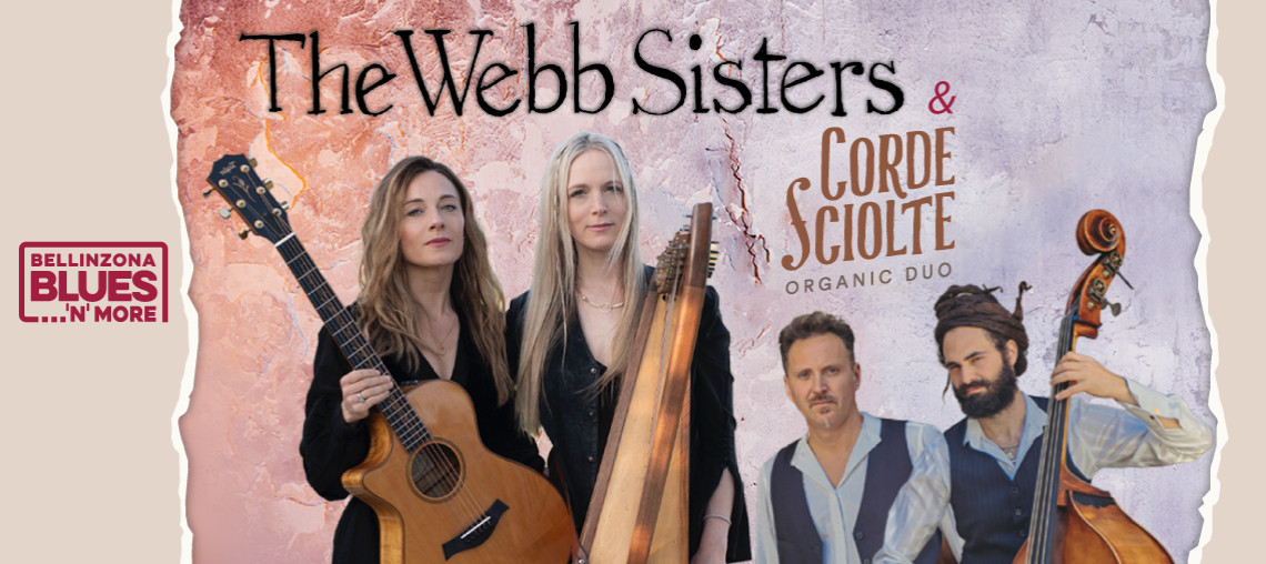 Webb Sisters e Corde Sciolte