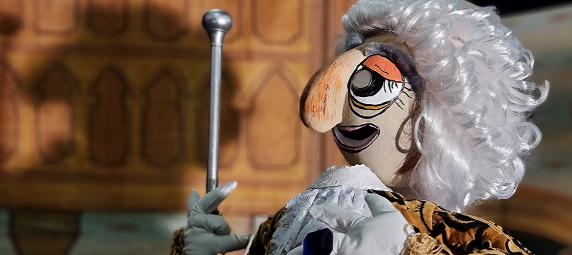 Molière, Arlecchino (e il drago)