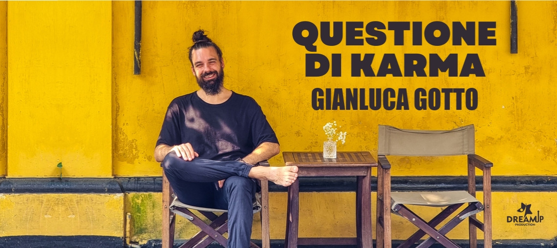 Gianluca Gotto - Questione di Karma