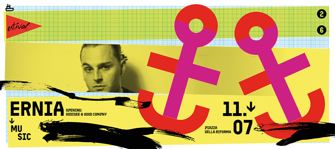 ERNIA + ODDISEE & GOOD COMPNY