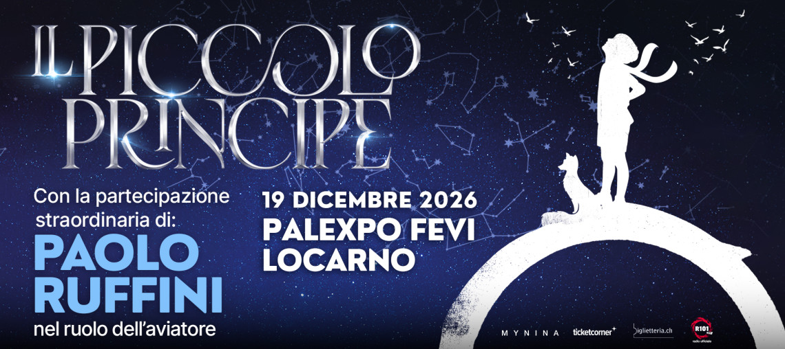 IL PICCOLO PRINCIPE