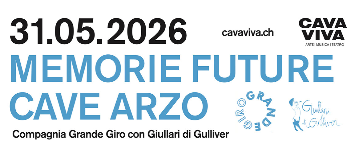 Memorie Future Cave Arzo