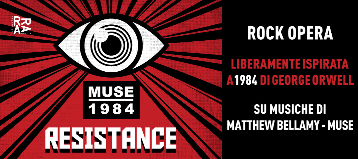RESISTANCE - MUSE
