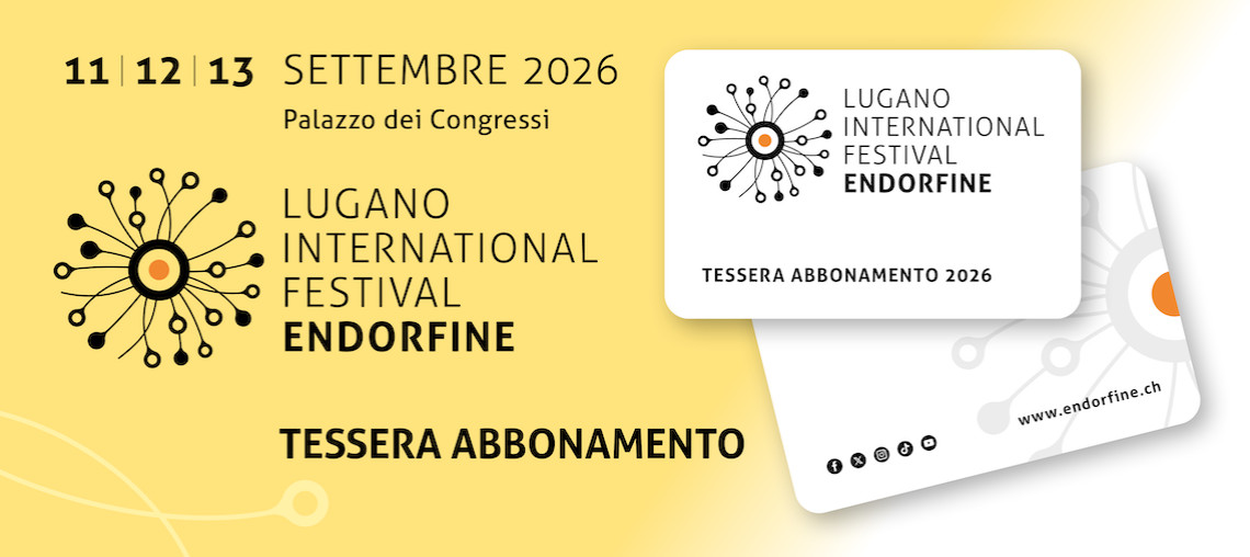 Abbonamento - Endorfine Festival 2026
