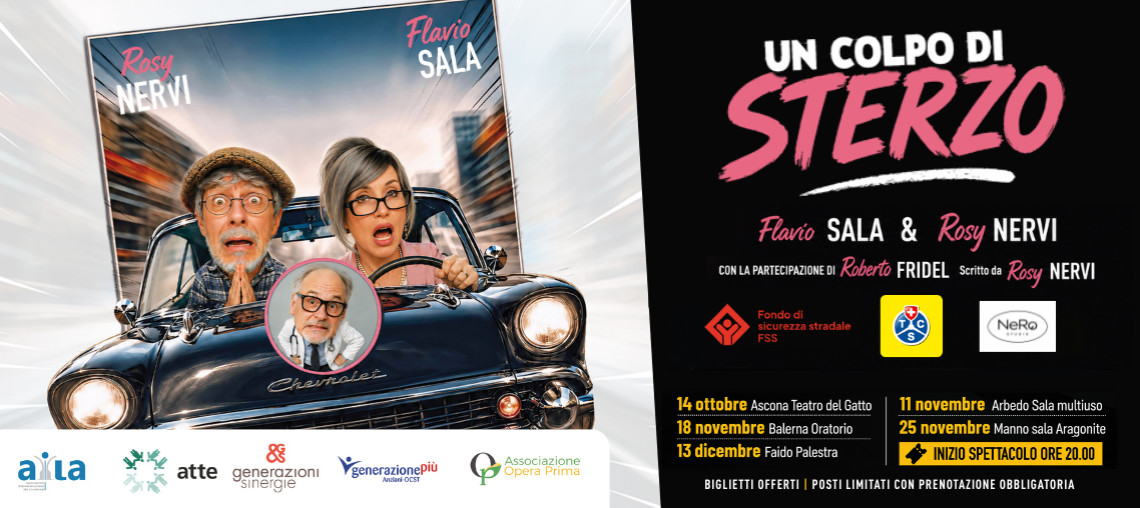 Un colpo di sterzo